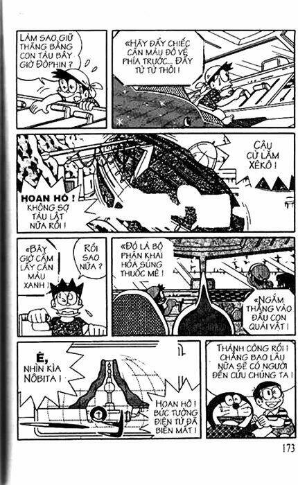 doraemon dài chapter 18.6 20
