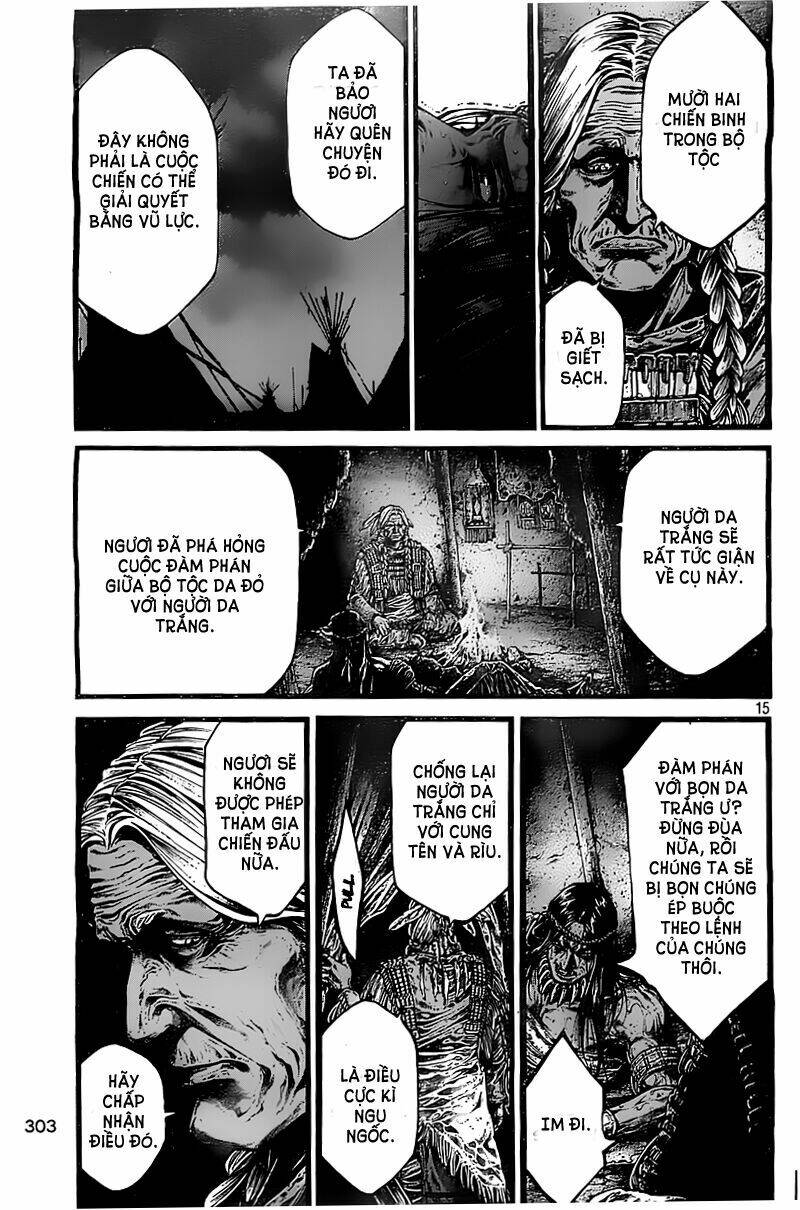 green blood chapter 37 14