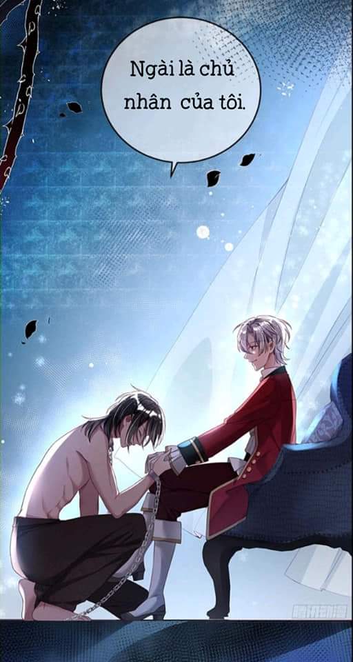 cho sói vào nhà không có người giám hộ chapter 1 23