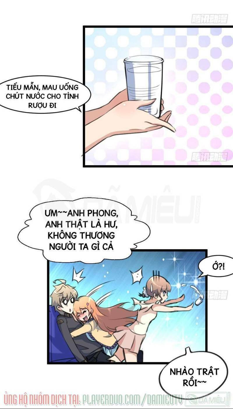 thần nhãn giám định sư chapter 25 14