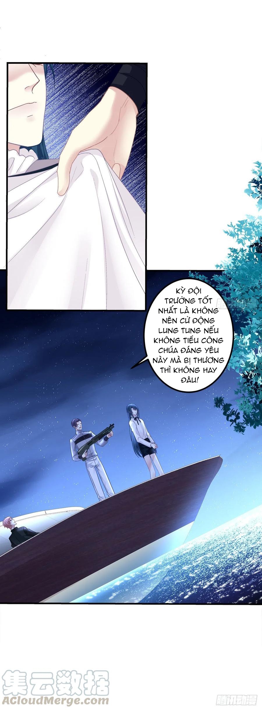 kiểm soát tuyệt đối chapter 87 37