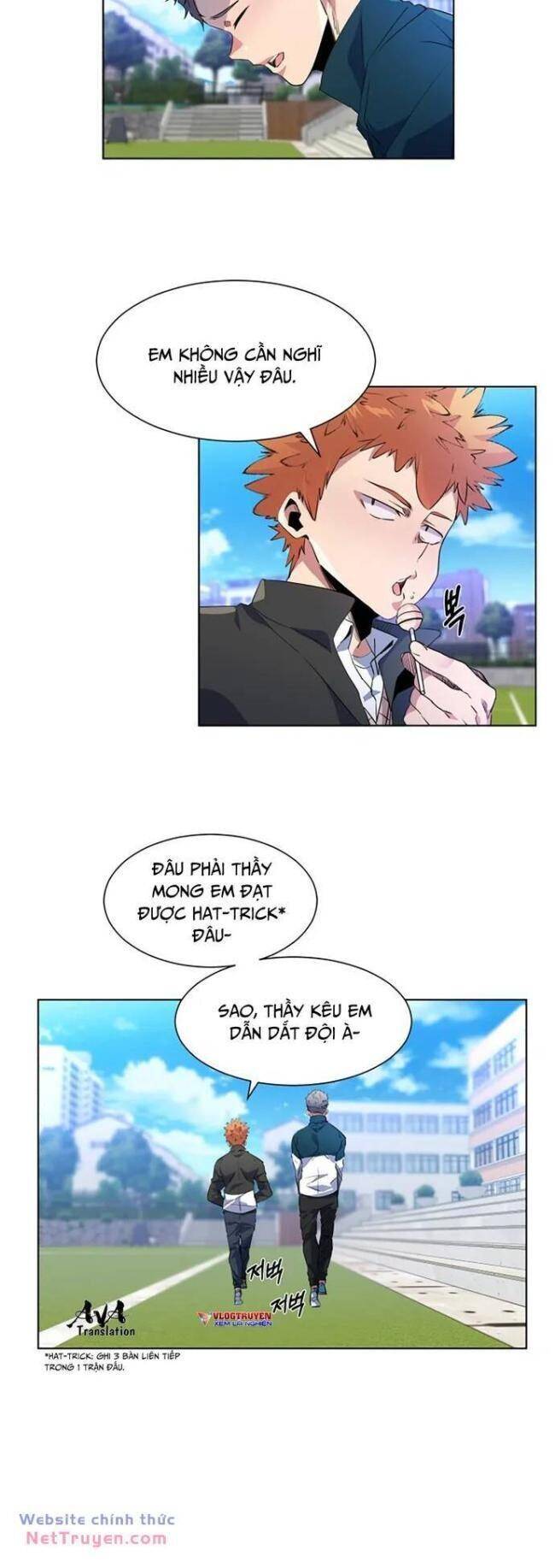 Góc Cao Khung Thành chapter 35 8