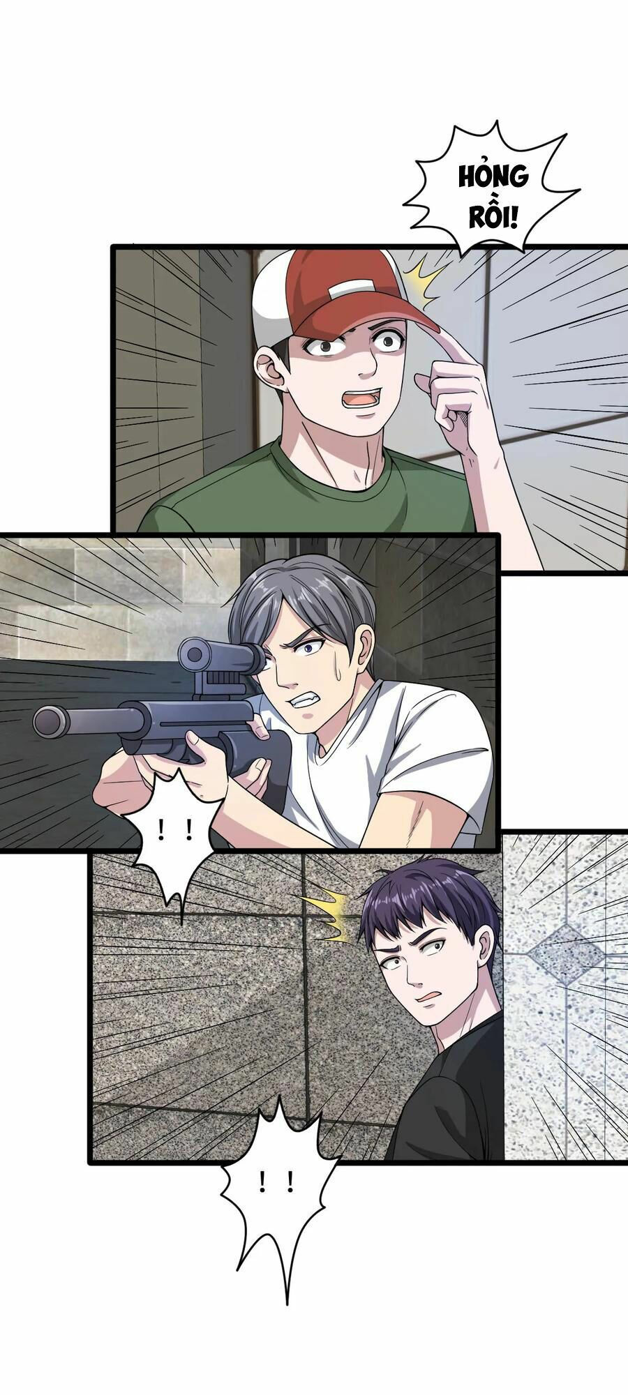 đô thị tà vương chapter 21 3