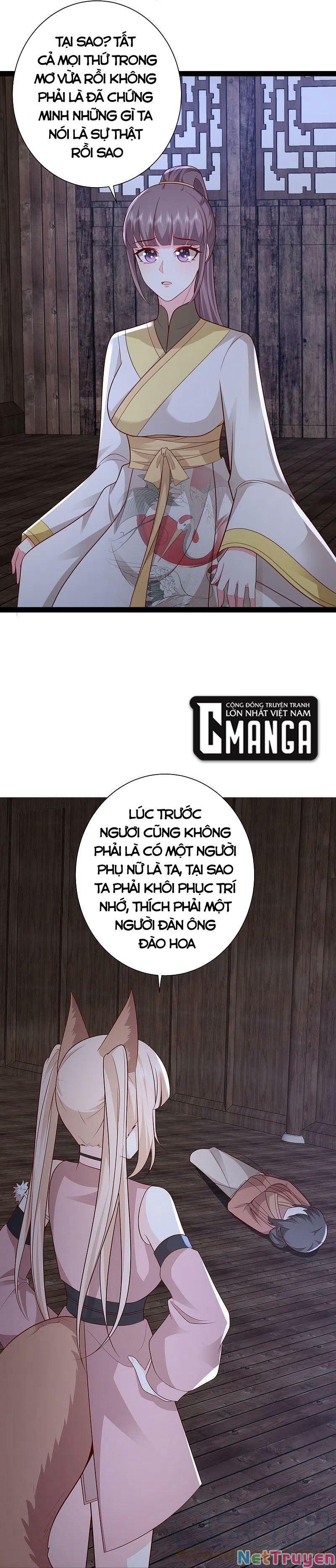 tối cường vận đào hoa chapter 276 9