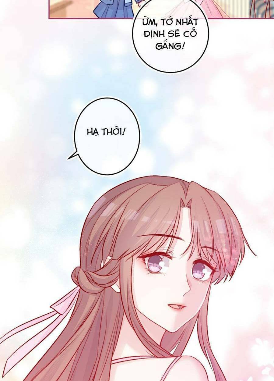 khi cô gái nhìn thấy thời gian chapter 11 33