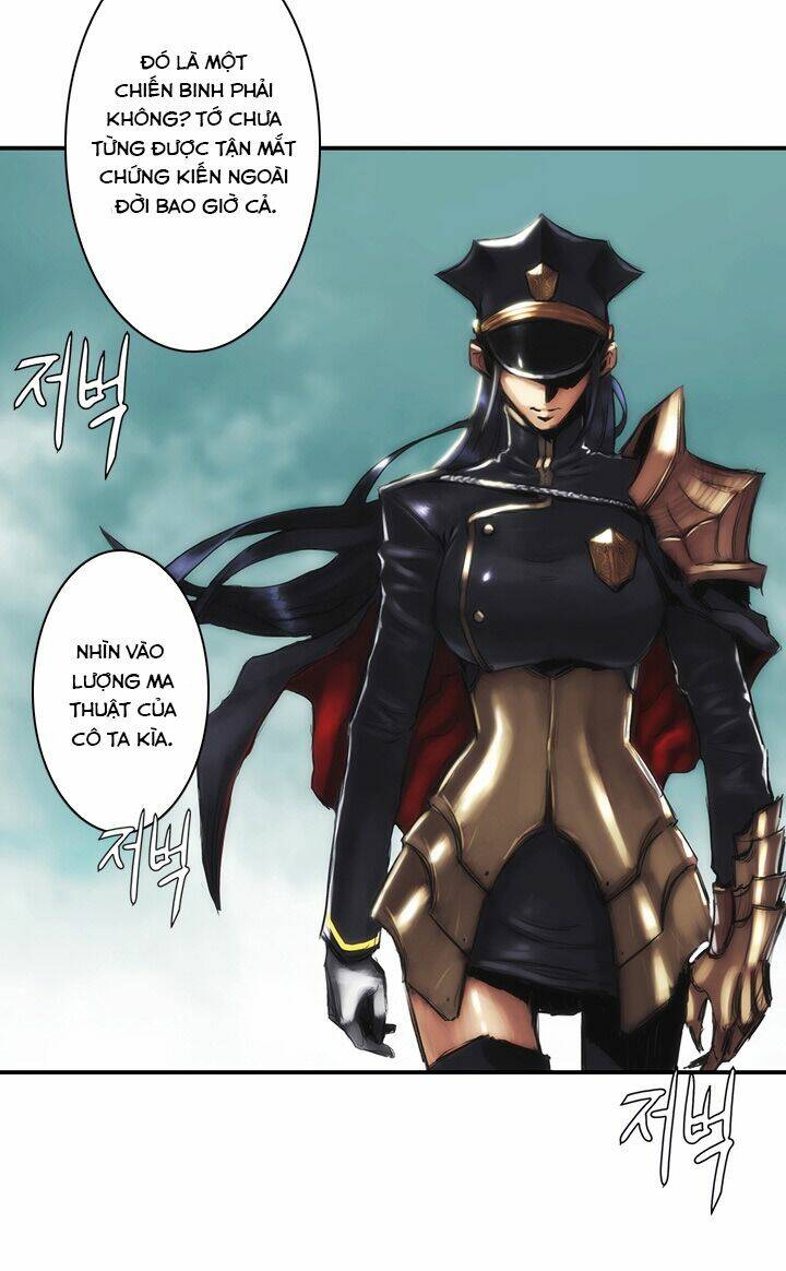 quỷ vương là goblin thì có vấn đề gì không?! chapter 5 39