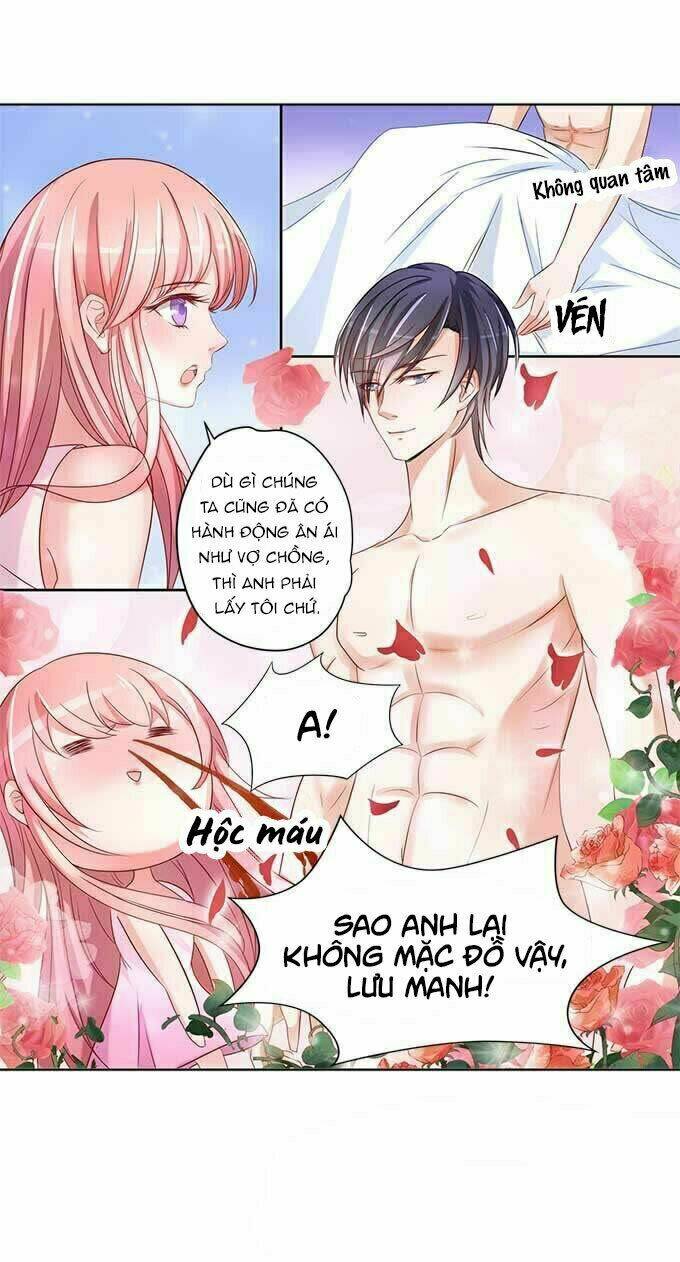 liệt ái tri hạ: series mật đào tiểu tình nhân chapter 3 14