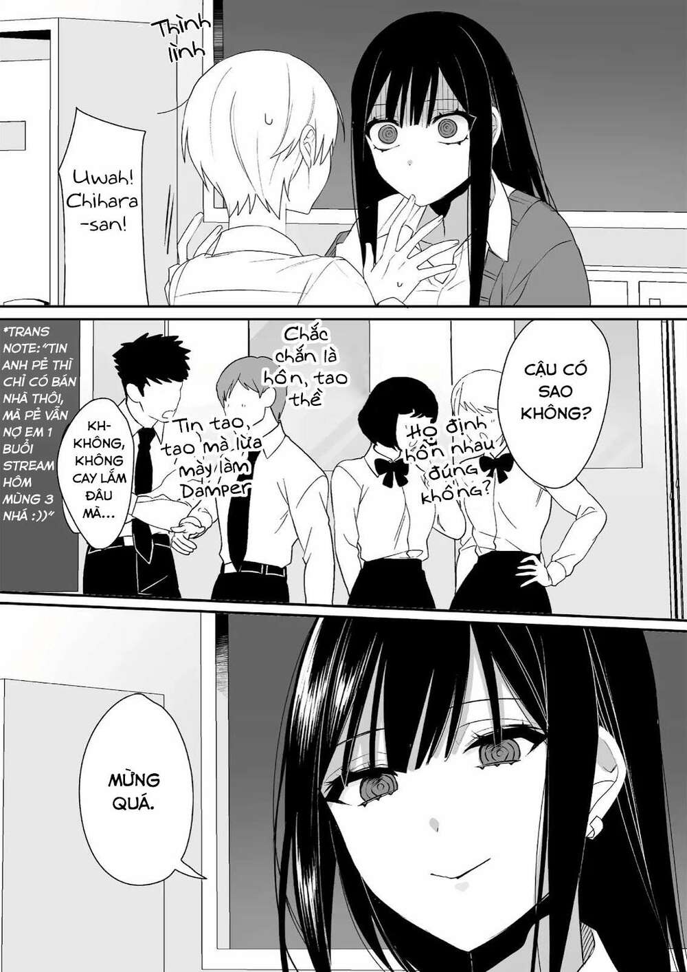 Jirai Nandesuka? Chihara-San chapter 16 10
