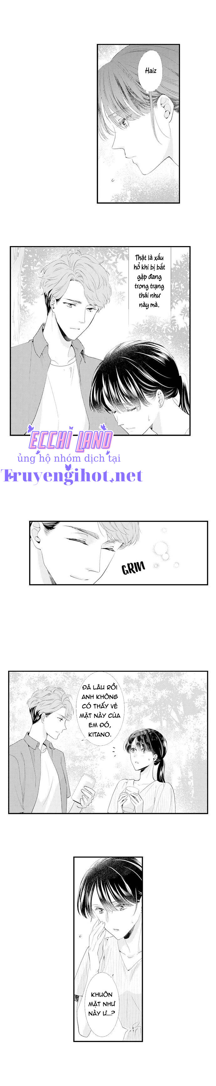 mối quan hệ kỳ lạ của chúng ta (full) chapter 13.2 3