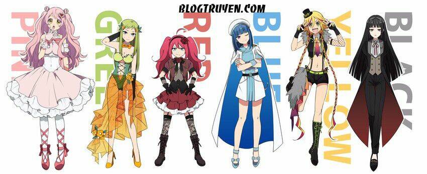 mahou shoujo danshi koukousei chapter 2 3