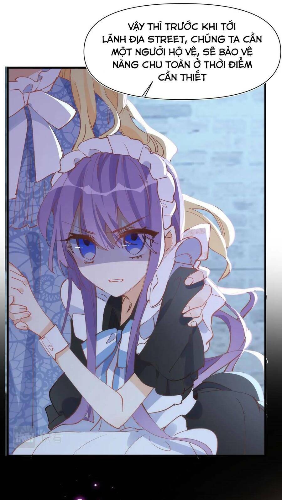 tình địch quái gở lại tăng thêm rồi chapter 30 5