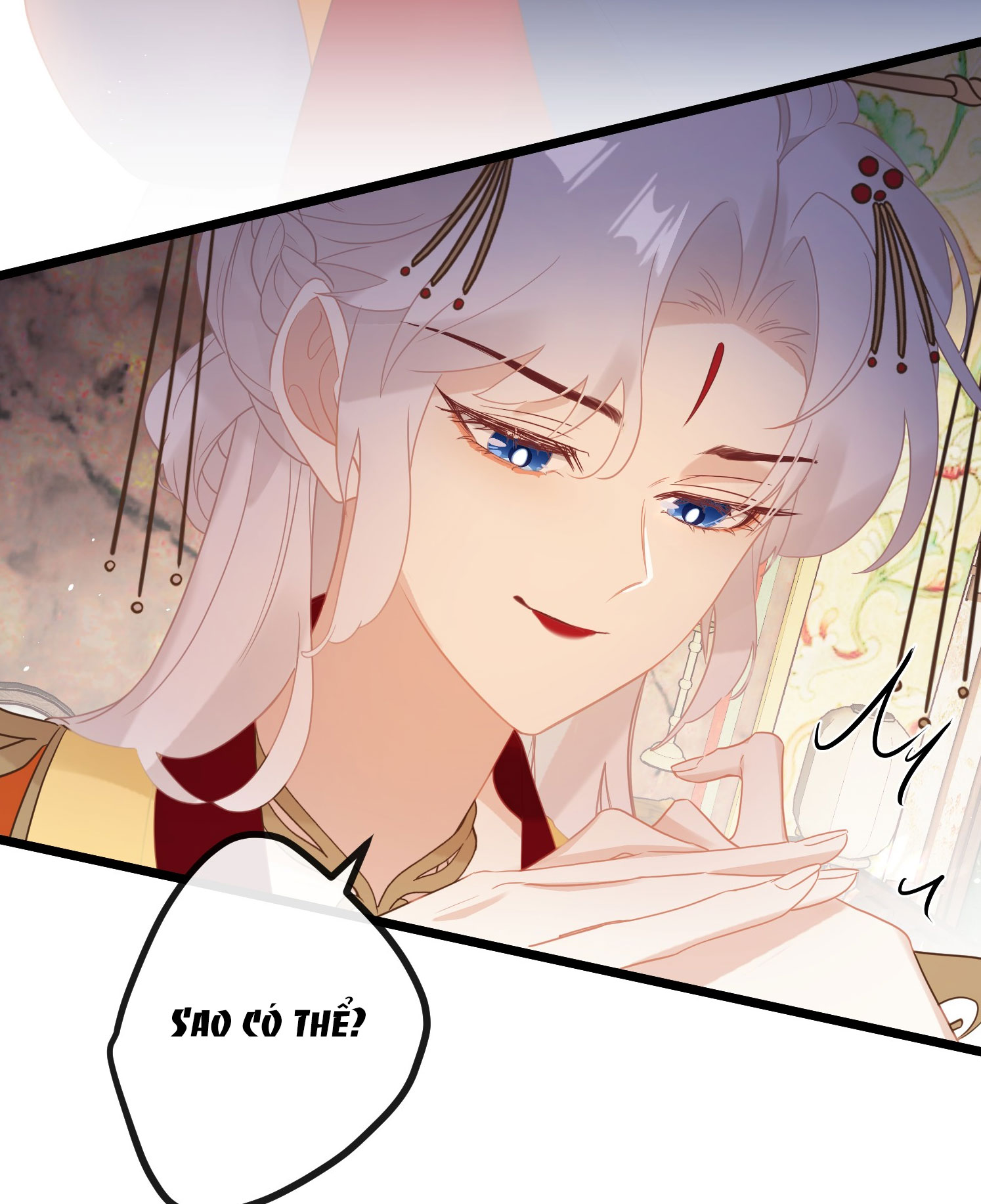 Nghe Nói Thái Hậu Và Thái Hậu Là Thật Sao? chapter 4 - Trang 9