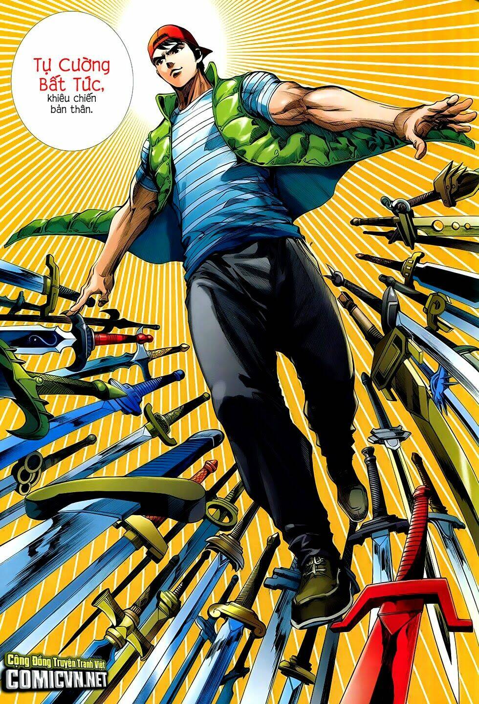 the great helmsman (tập kết hiệu) chapter 2 9