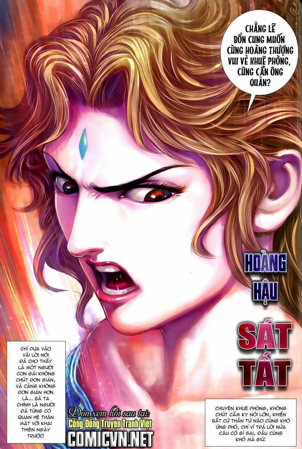 ma võ độ chapter 5 31