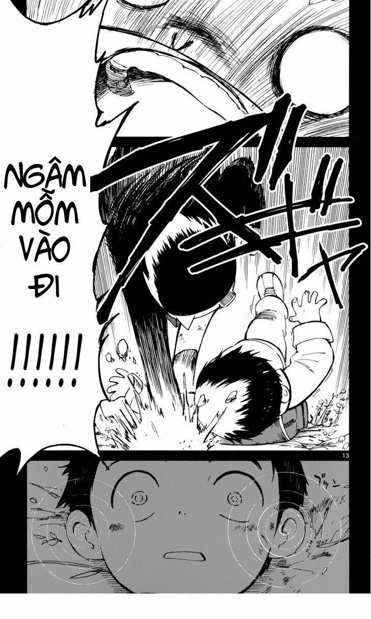 hitoribocchi no chikyuu shinryaku chapter 18 15