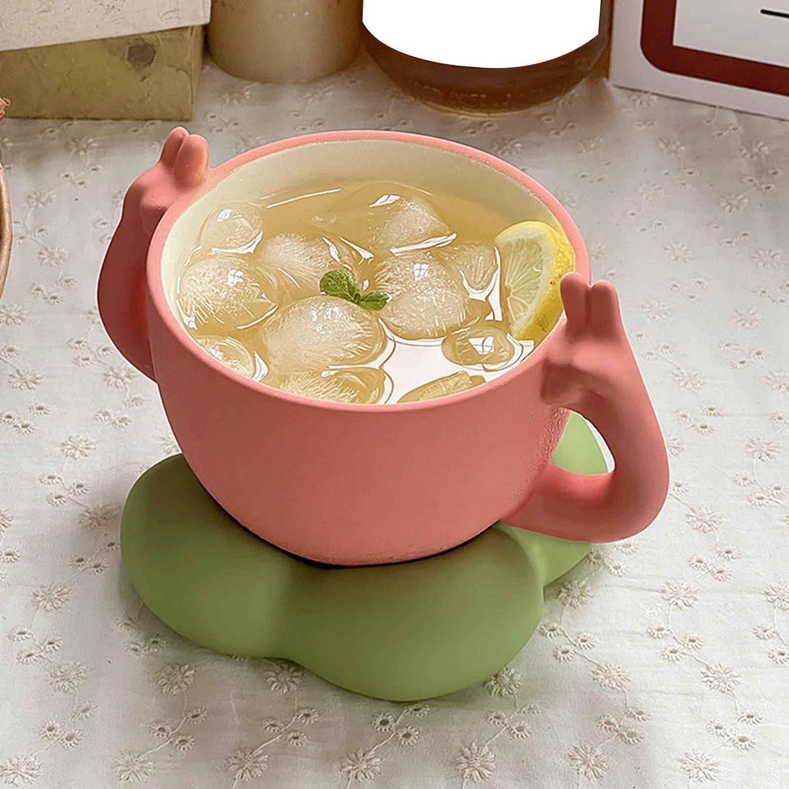 Coffee Mug Creative Milk Cups Porcelain Milk Tea Cup for Beverage Juice Home