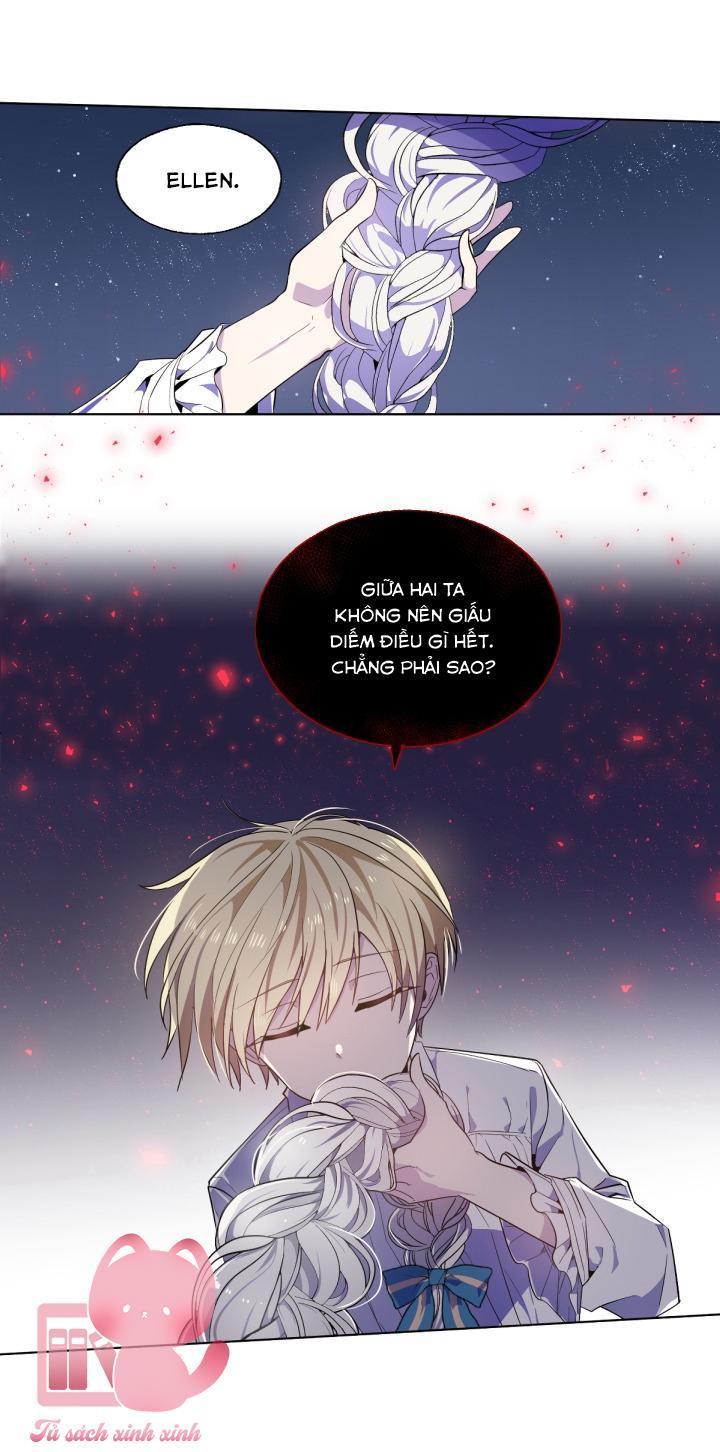 nguyện ước vô vọng của ma nữ chapter 7 8