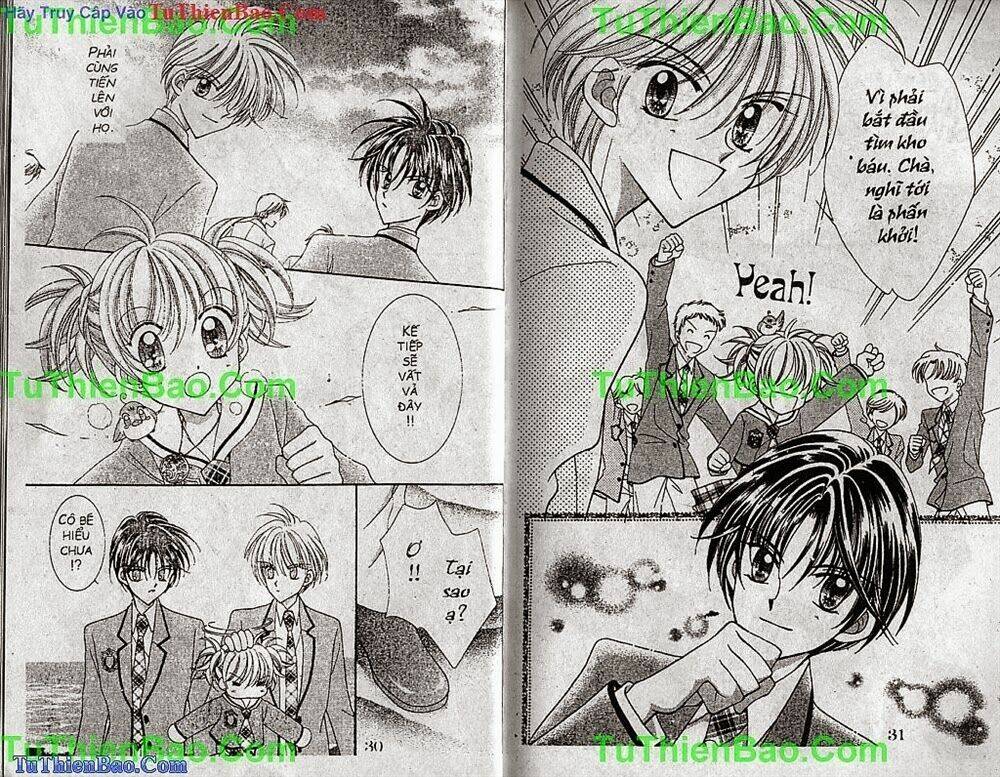 thánh tiểu long nữ chapter 12 15