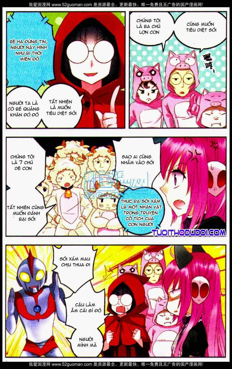 địch gia lam chapter 7 15