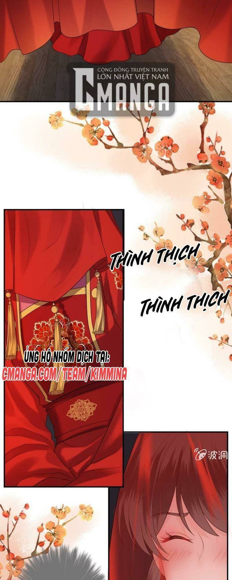 vương gia kiêu ngạo quá khó cua chapter 105 7