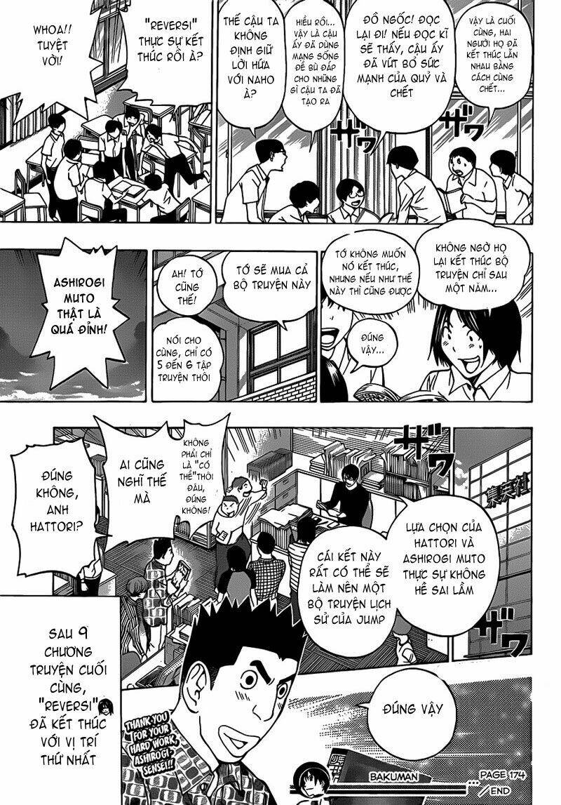 họa sĩ truyện tranh chapter 174 16