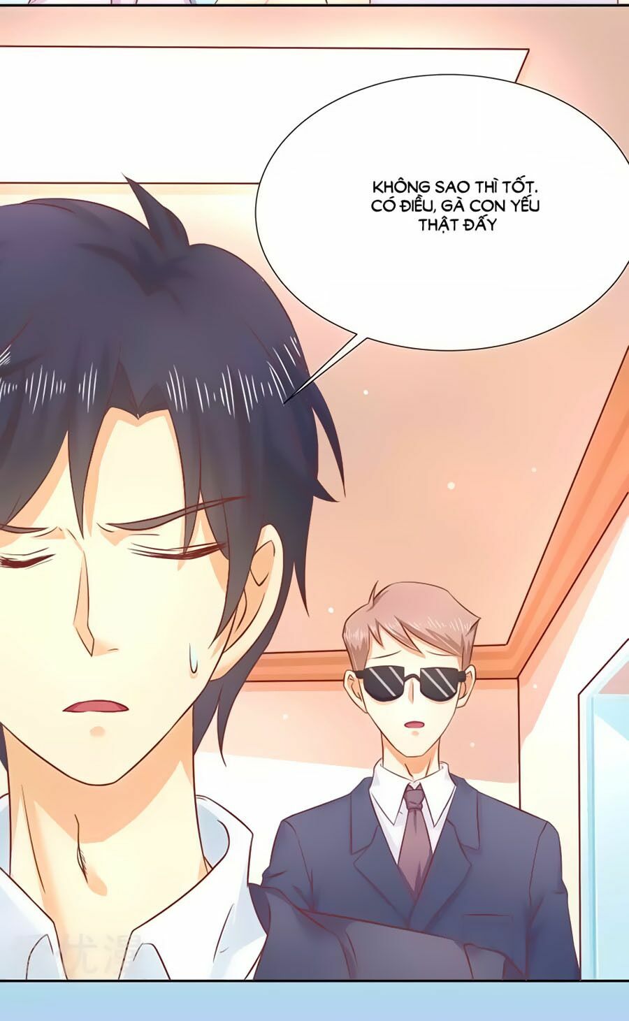 chồng già vợ trẻ trêu nhau hàng ngày chapter 11 26