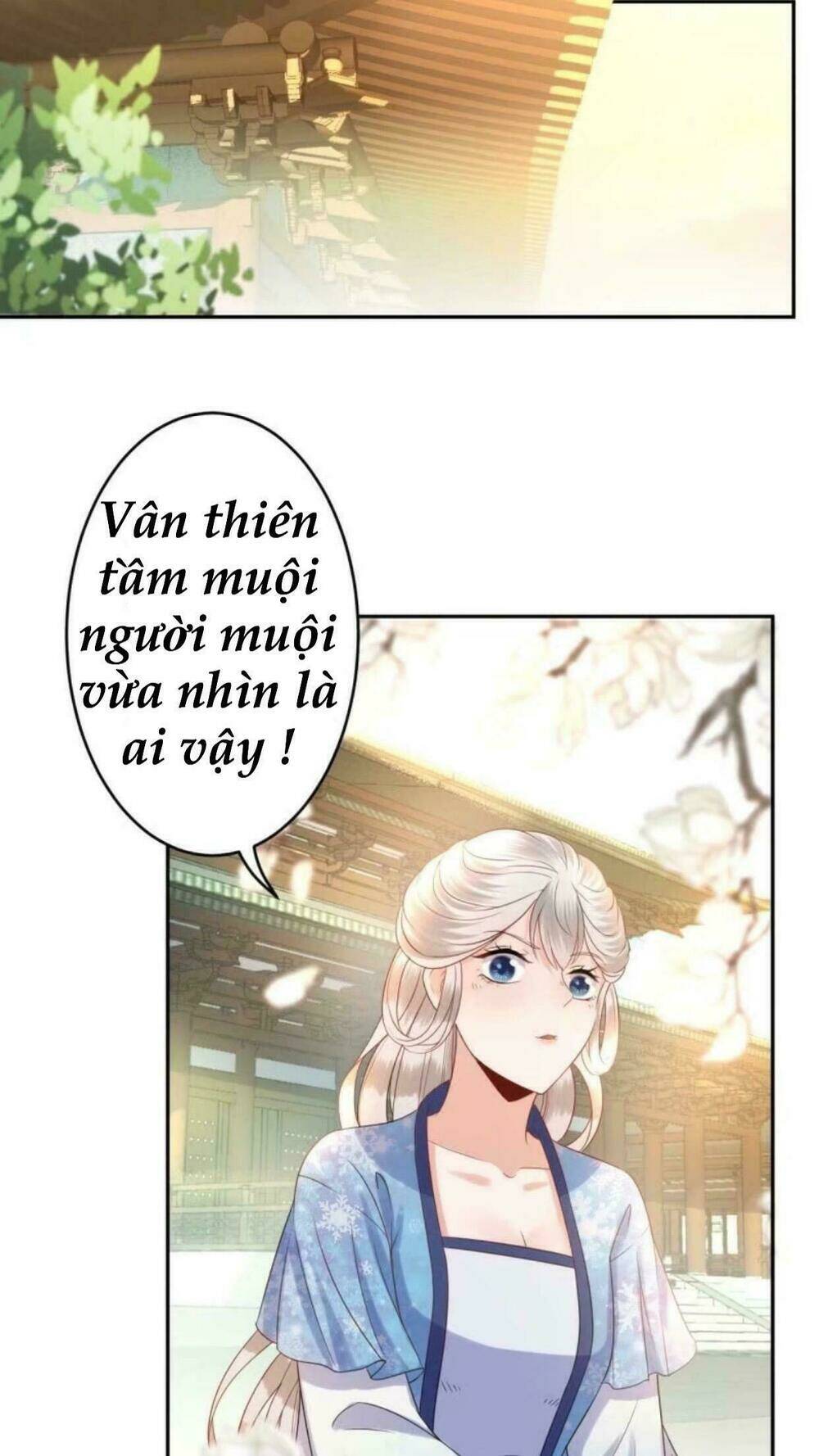 theo đuổi hoàng tử quá khó a~ chapter 41 2