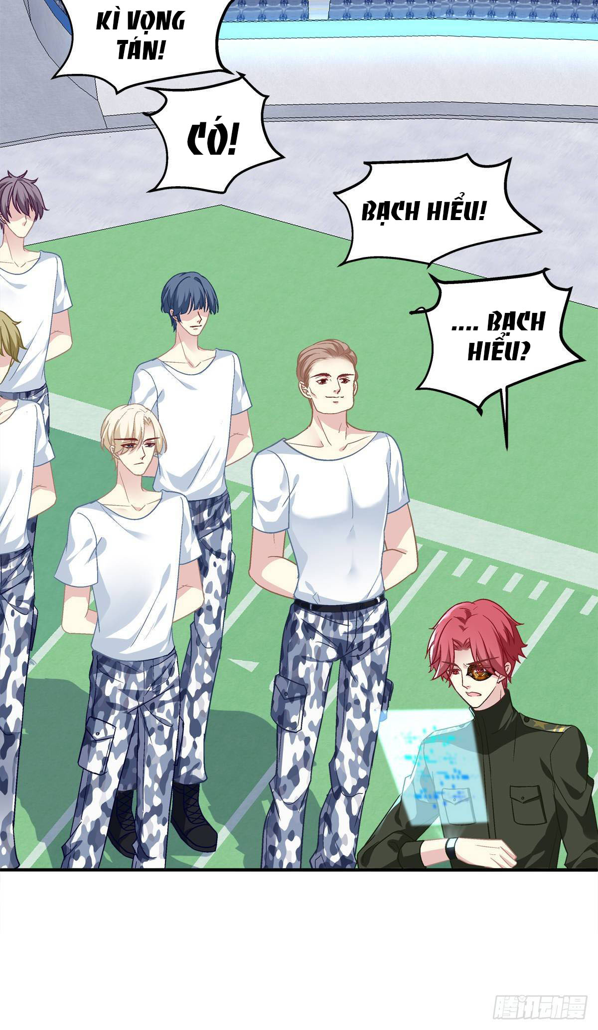 kiểm soát tuyệt đối chapter 27 27