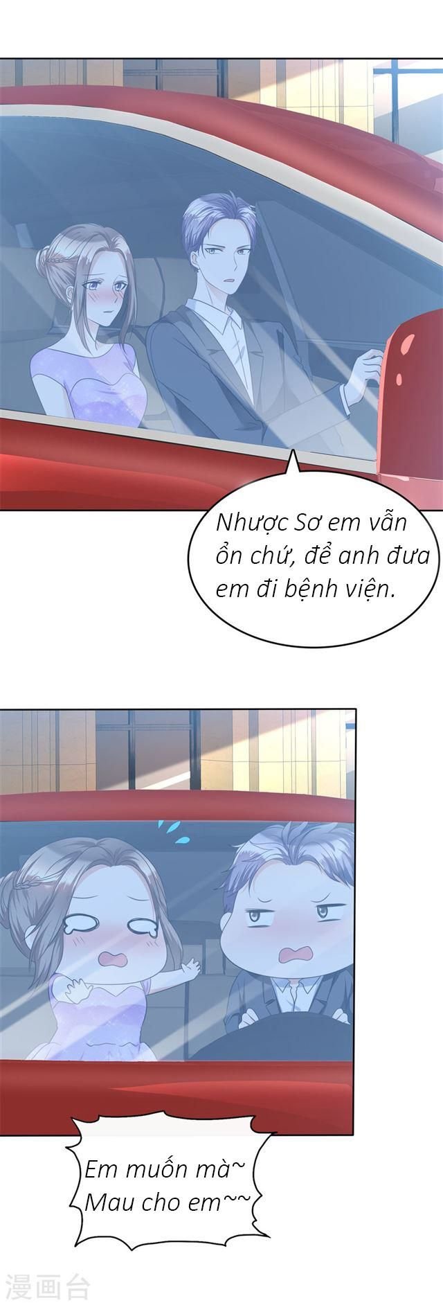 con đường phản công của sủng thê chapter 39 13