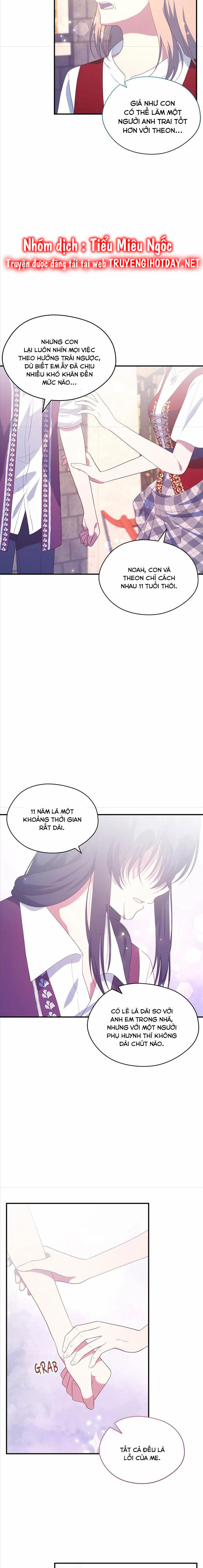 tôi không phải là nữ anh hùng chapter 124 16