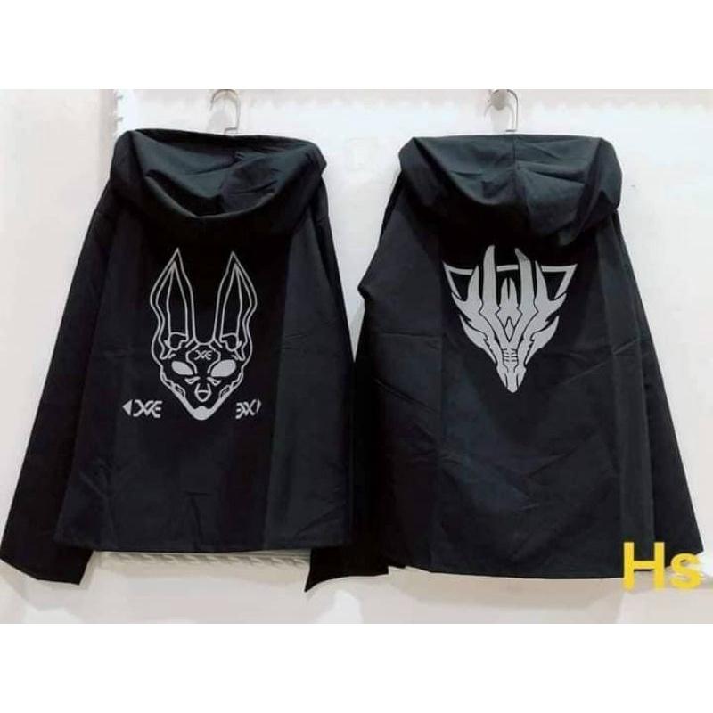 Áo Khoác Dù Phản Quang Nam Nữ Siêu Ngầu RẺ ĐẸPÁo Gió Khoác Chống Nắng Màu Đen Couple Mặc Unisex Jacket