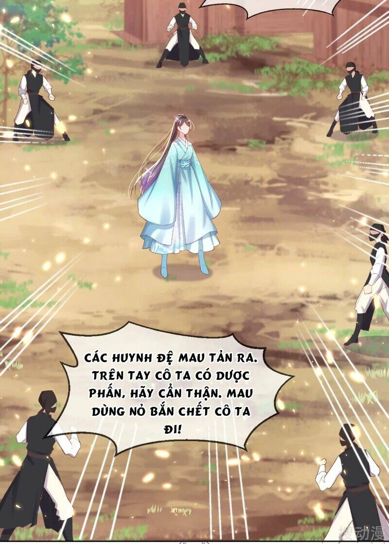 thị huyết y phi chapter 70 13