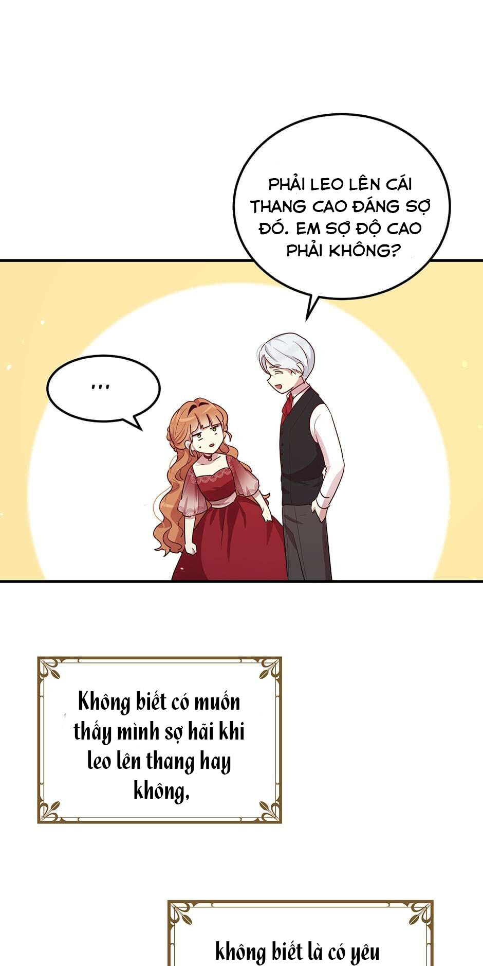 tại sao ngài làm điều này, công tước chapter 102 42