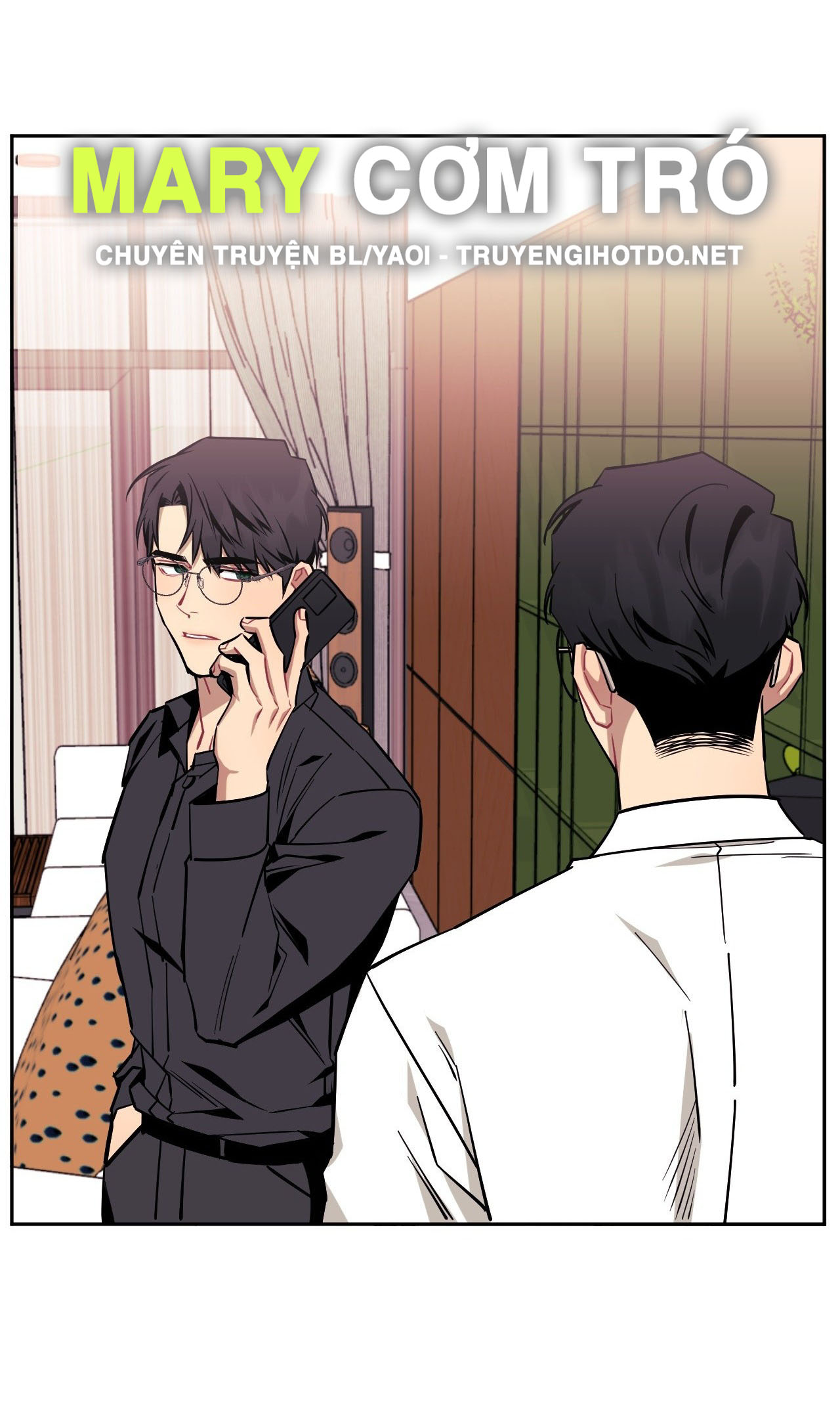 hơn cả bạn bè chapter 76.2 24