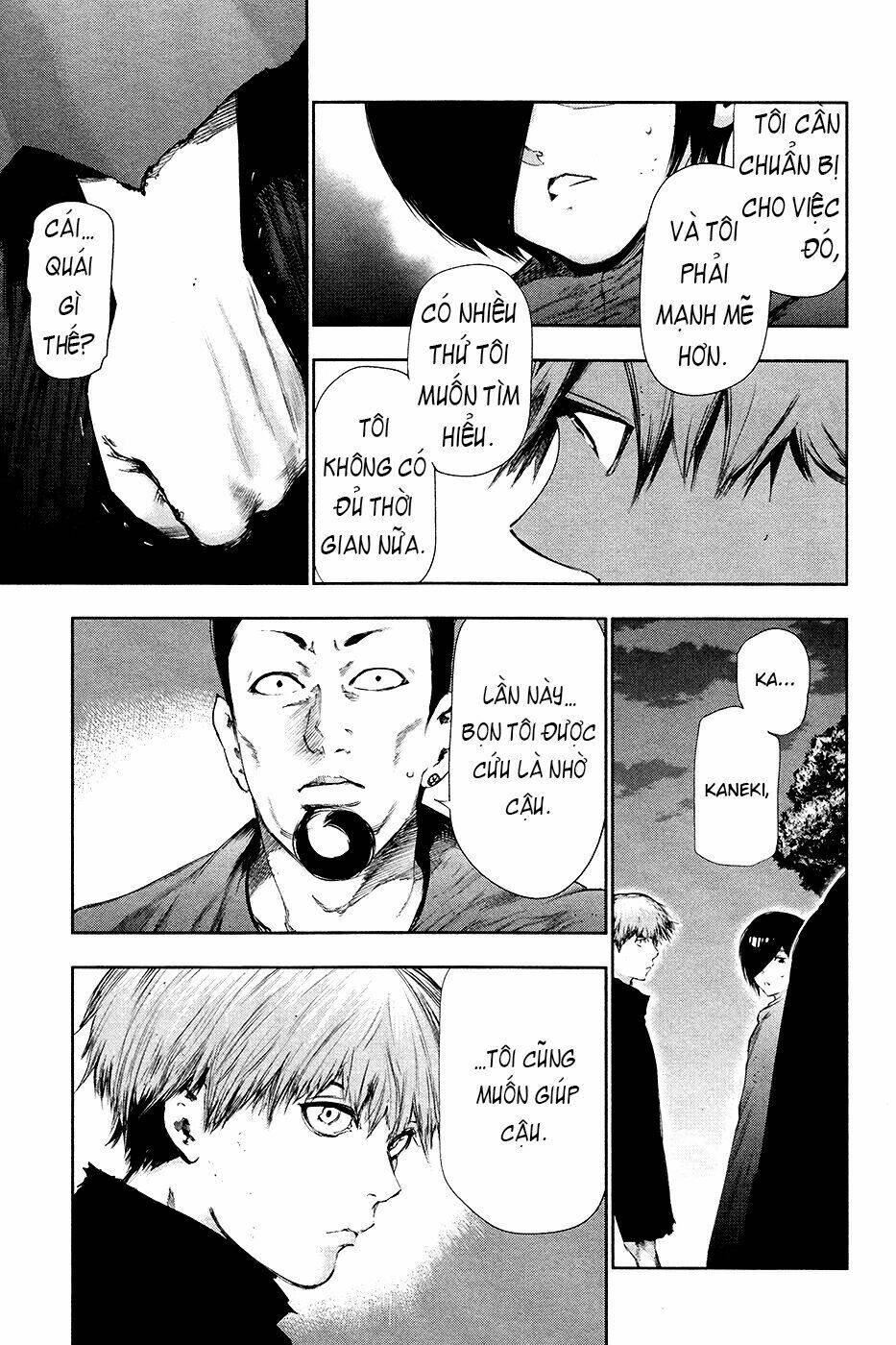 ngạ quỷ tokyo chapter 79 9