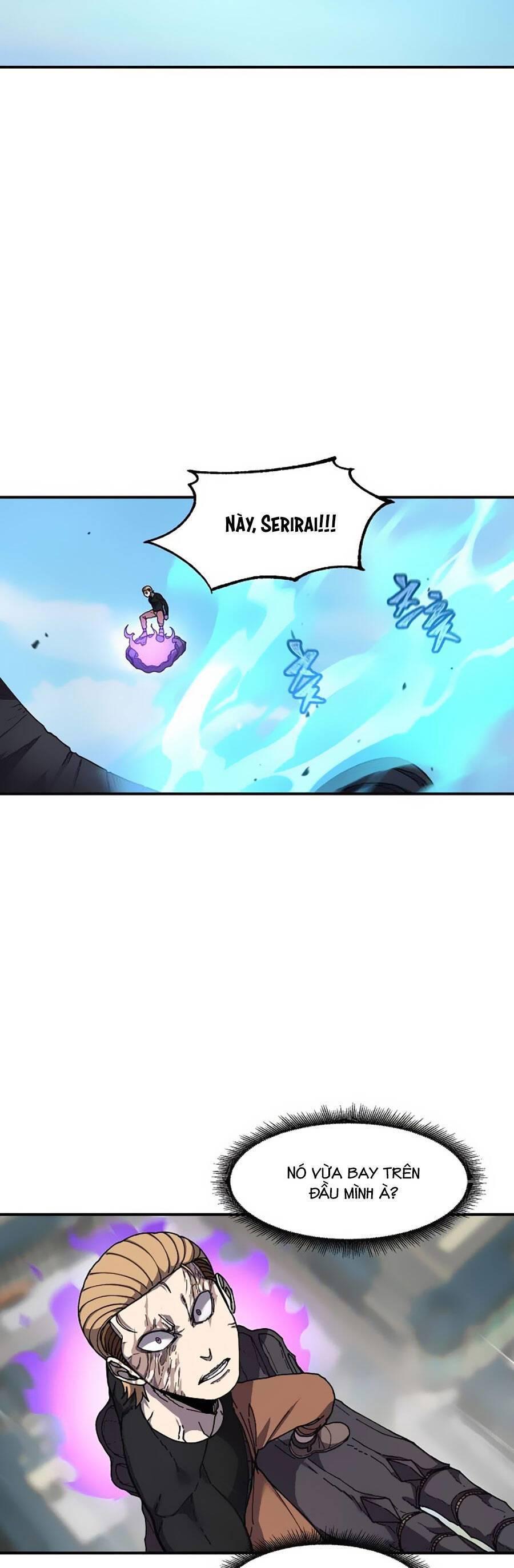 shaman - pháp sư chapter 44 26