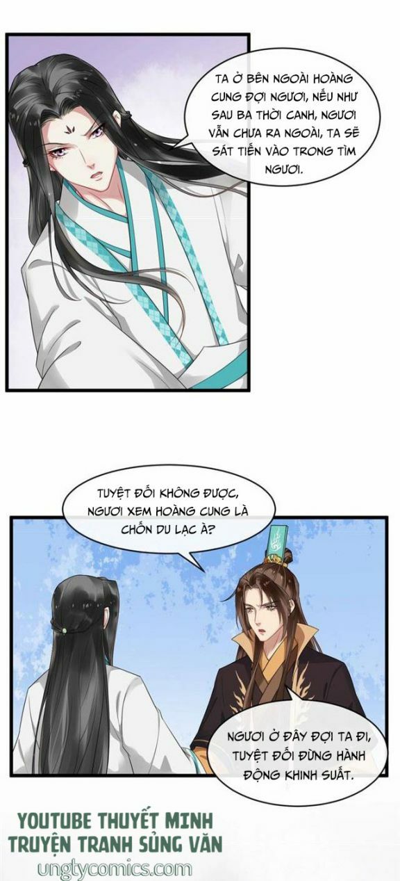 bồng sơn viễn 2 chapter 34 18