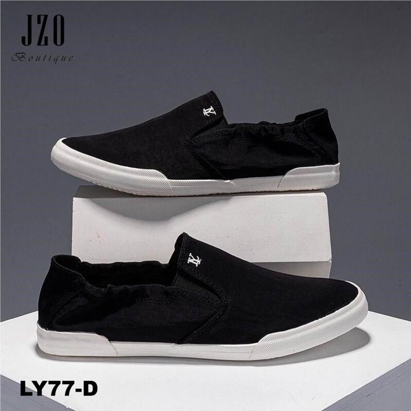 Giày lười nam Slip on Leyo LY77