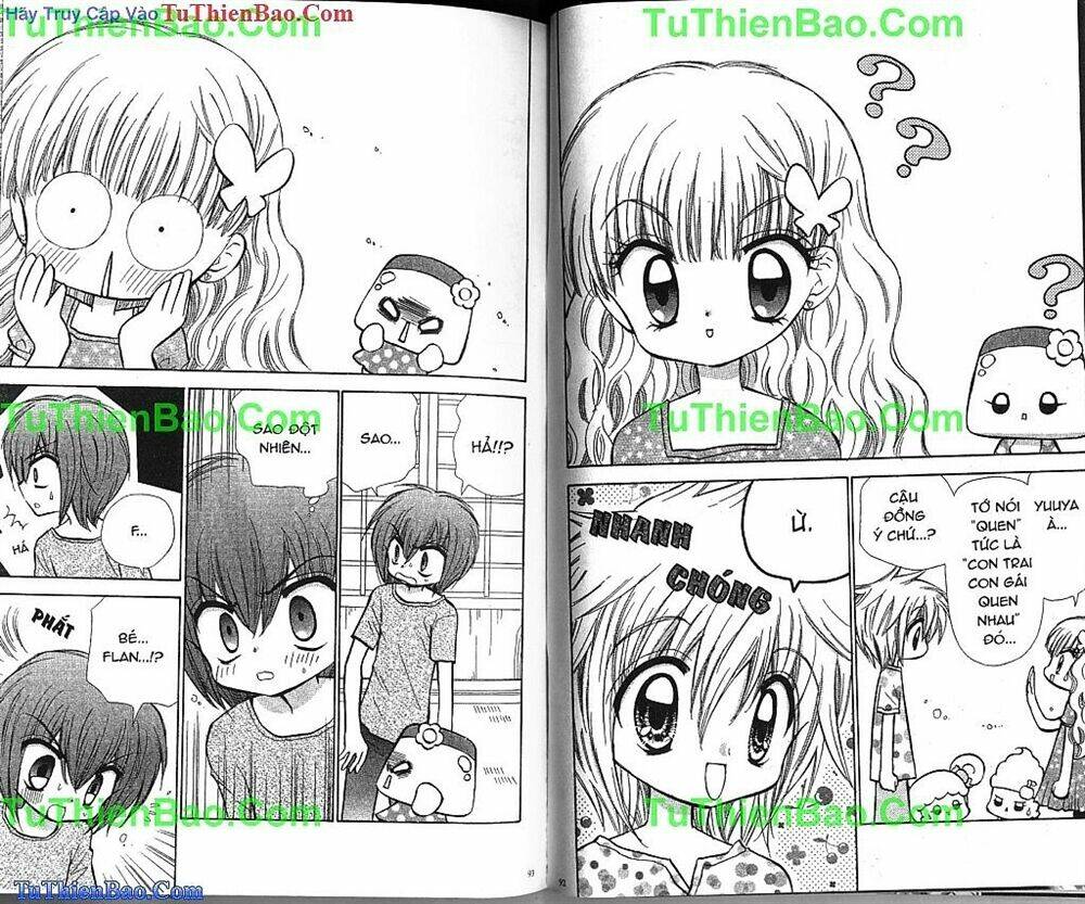 bánh flan biết yêu chapter 4 46