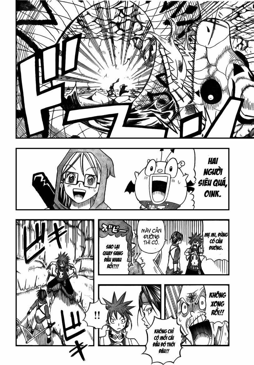 buster keel chapter 3 33