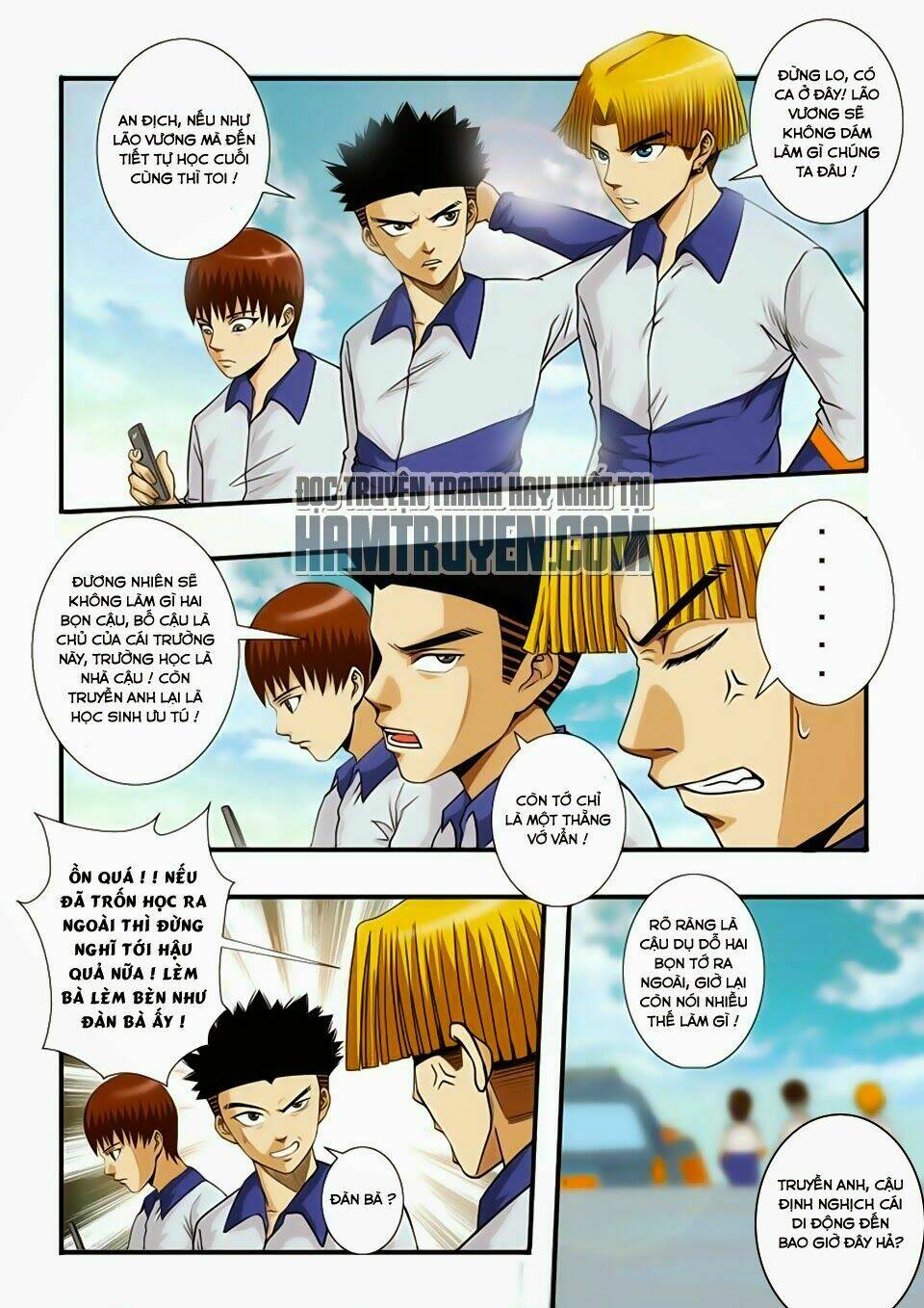 trò chơi siêu thần chapter 1.1 5