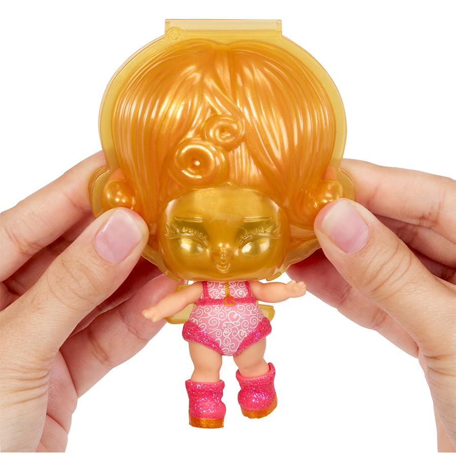 Đồ Chơi Banh Búp Bê Thời Trang Tóc Cát LOL SURPRISE 593188-EUC - Giao hàng ngẫu nhiên