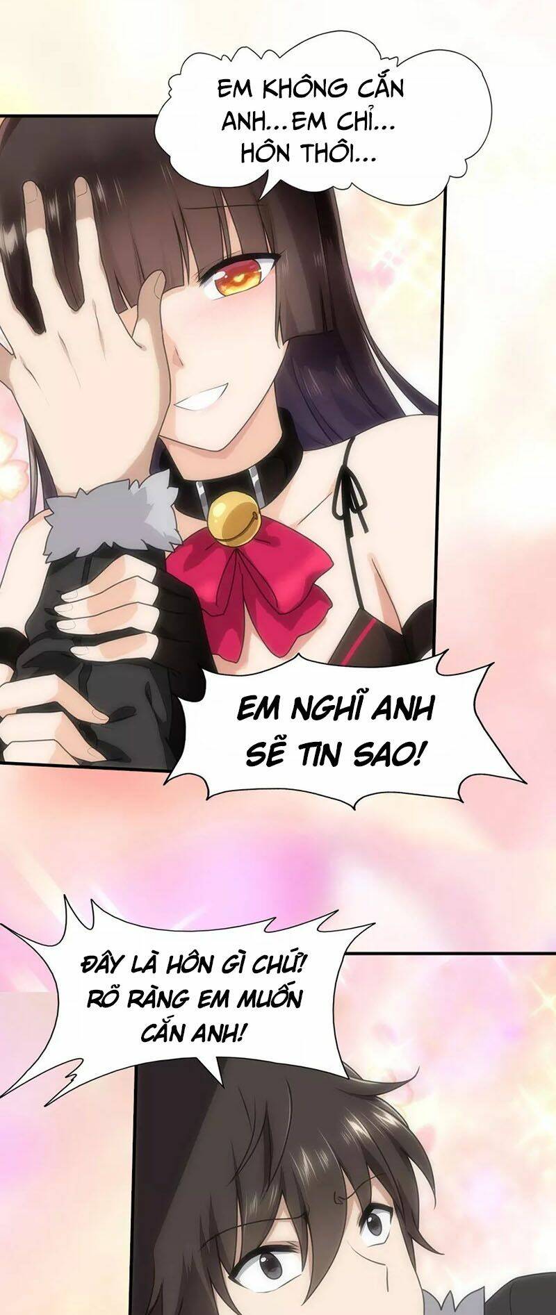 bạn gái virus của tôi chapter 51 3