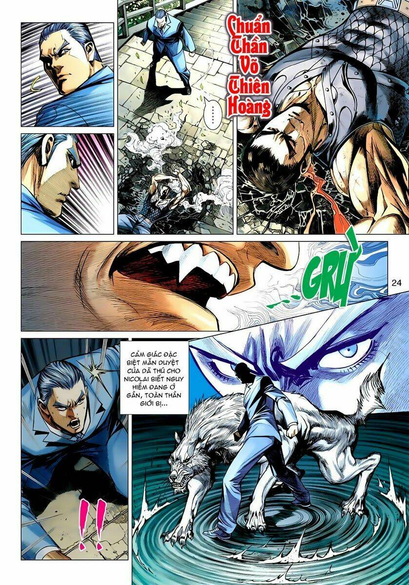 vương phong lôi 2 chapter 43 22