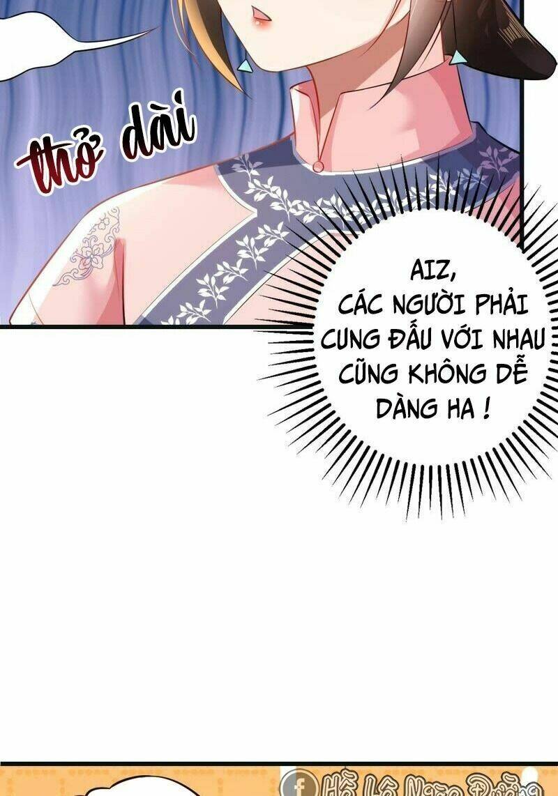 quận chúa vững vàng, thiết lập nhân vật không thể vỡ chapter 49 42