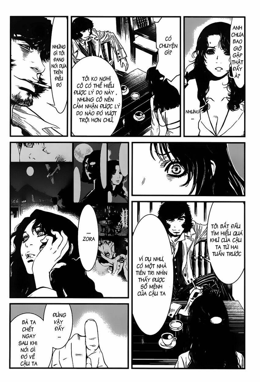 wolf guy - wolfen crest chapter 32 19