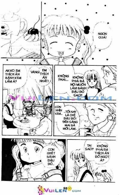 cô gái khả ái chapter 6 98