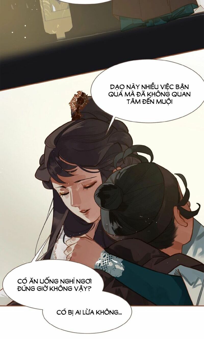 nhất đại linh hậu chapter 61.1 23
