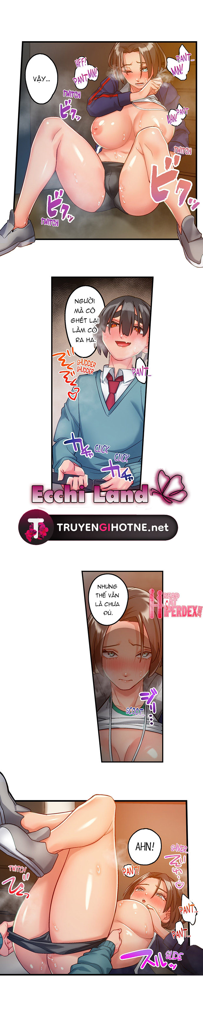 ngay cả incubus cũng muốn có tình yêu đích thực chapter 3.2 3