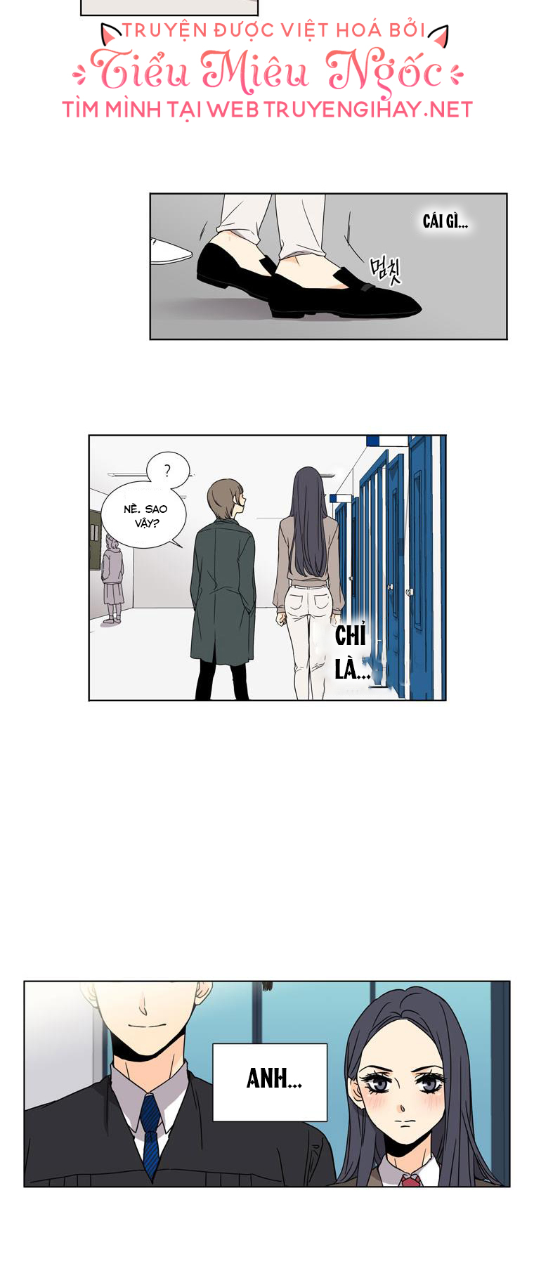 cô gái đáng yêu chapter 2 19